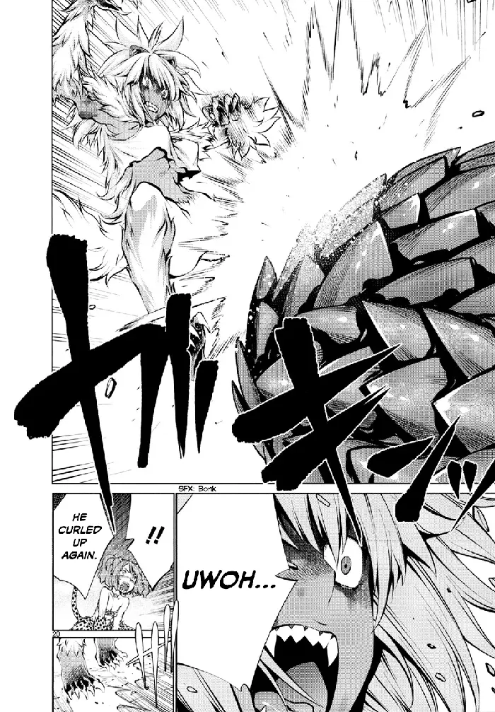 Killing Bites Chapter 26 image 19_optimized